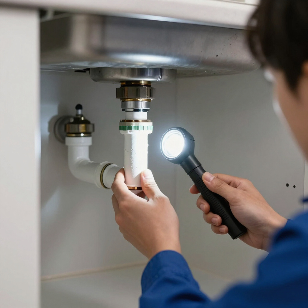 Leak repair in South Fulton