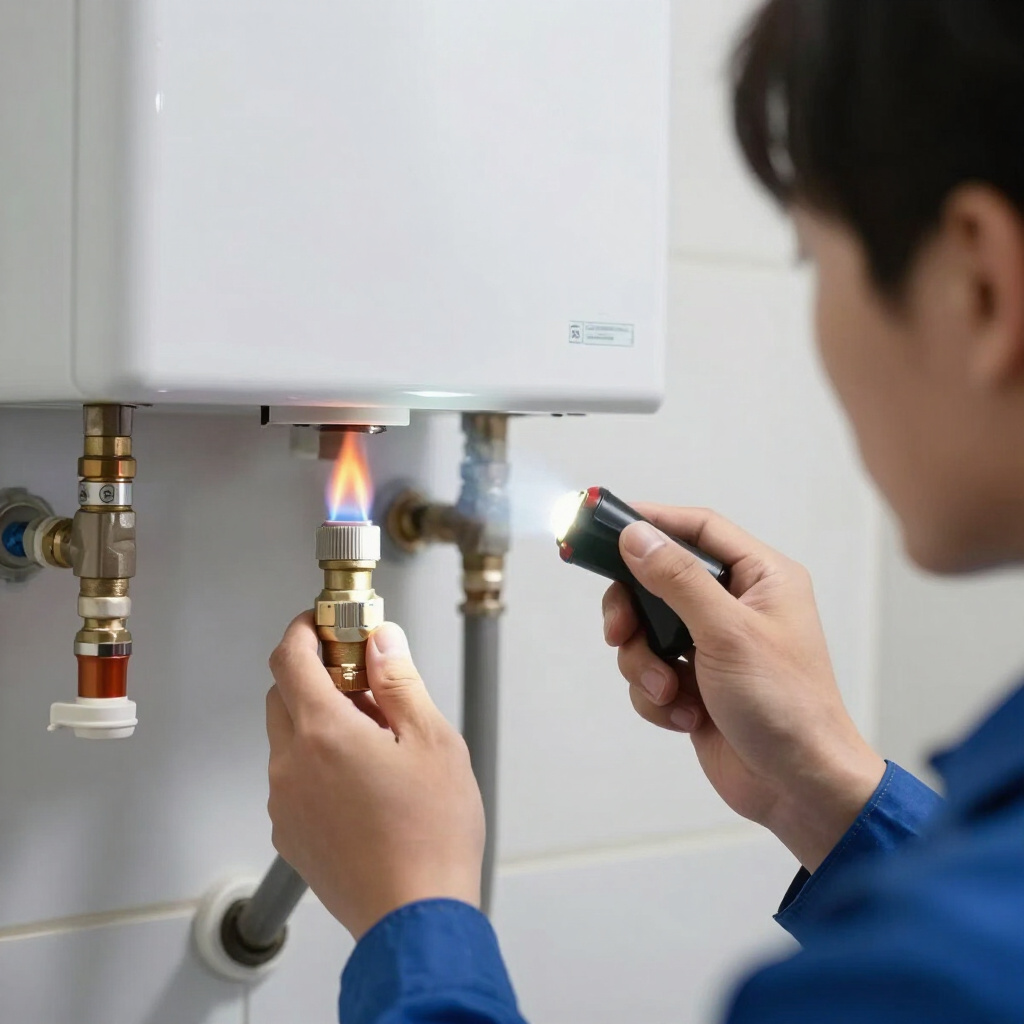 Water heaters in South Fulton