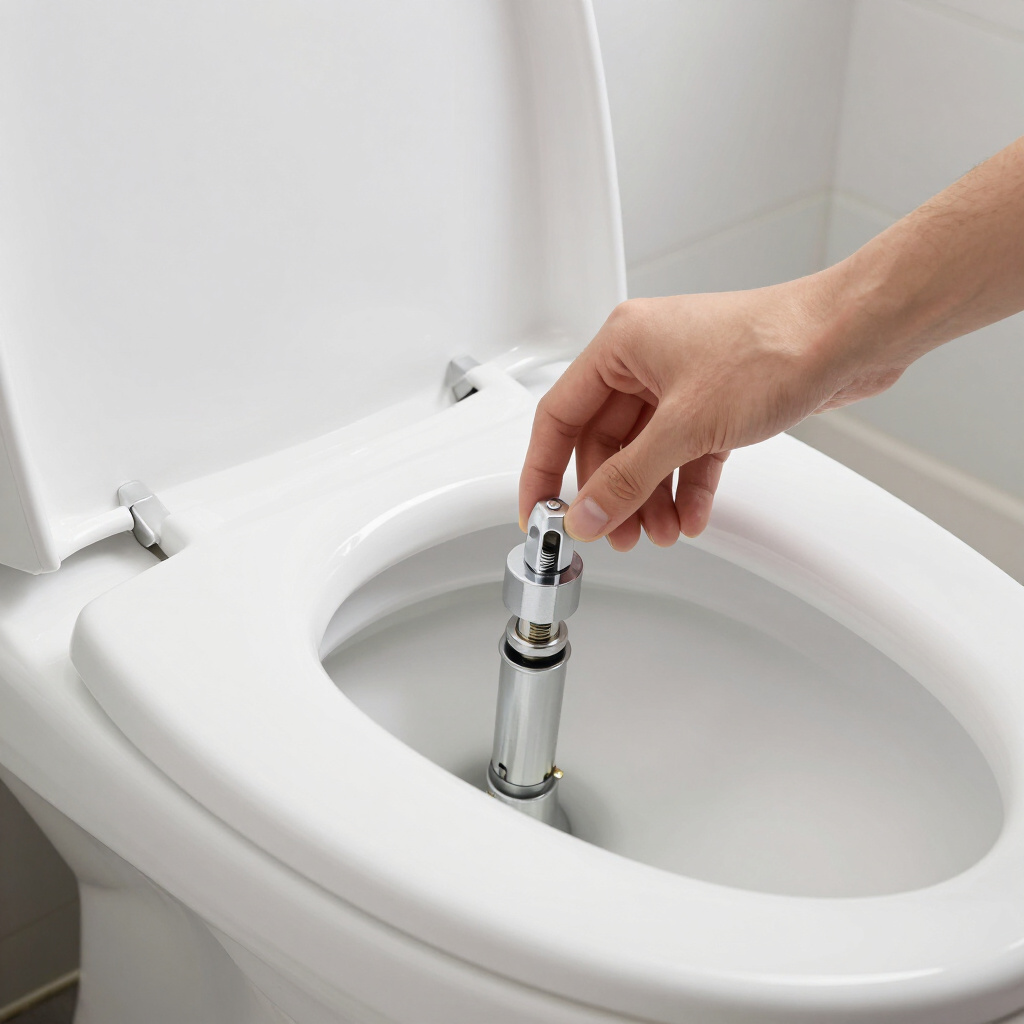 Toilet & Faucet Repair in South Fulton