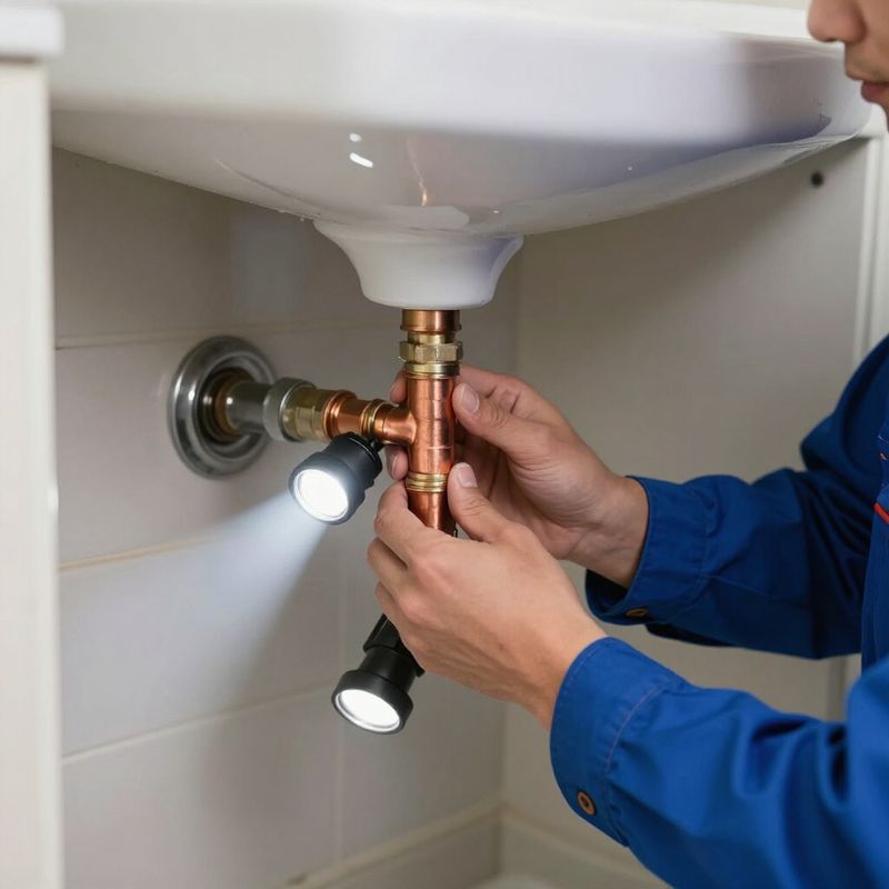 Emergency plumbing in South Fulton
